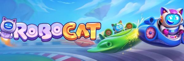 Robocat welcome bonuses worth A$5,500