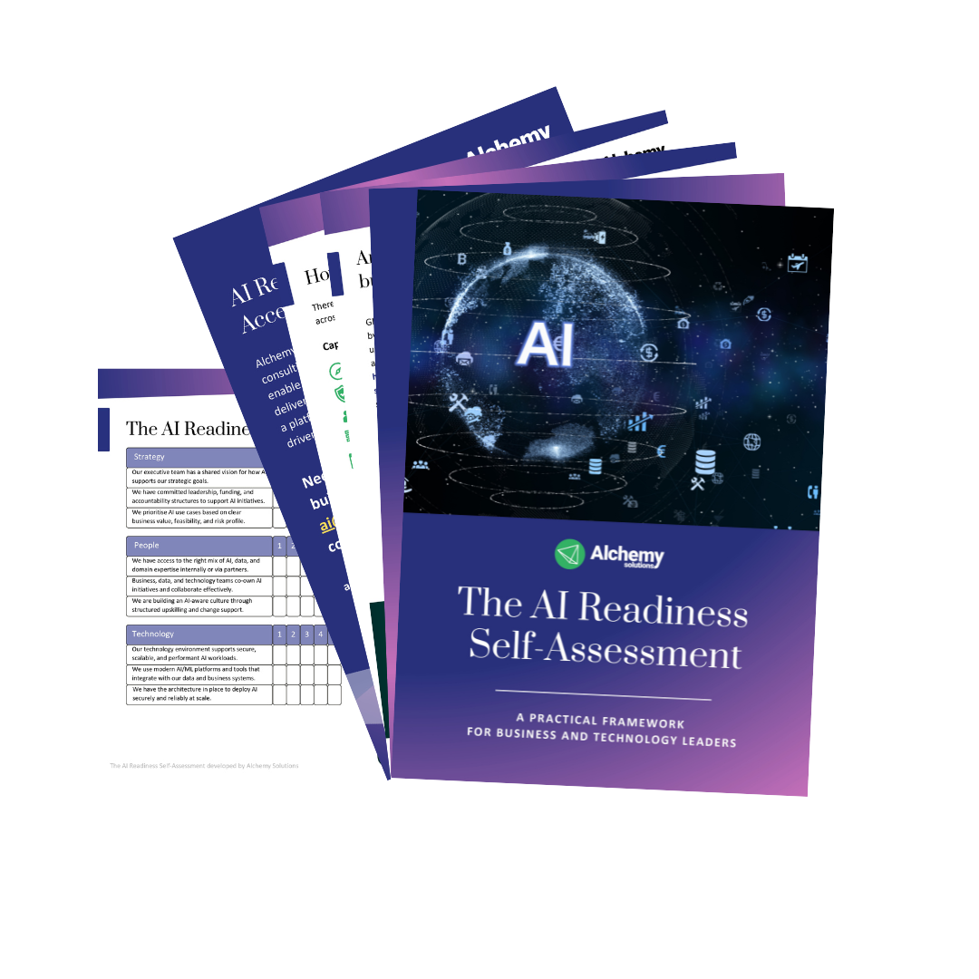 AI readiness self-assessment